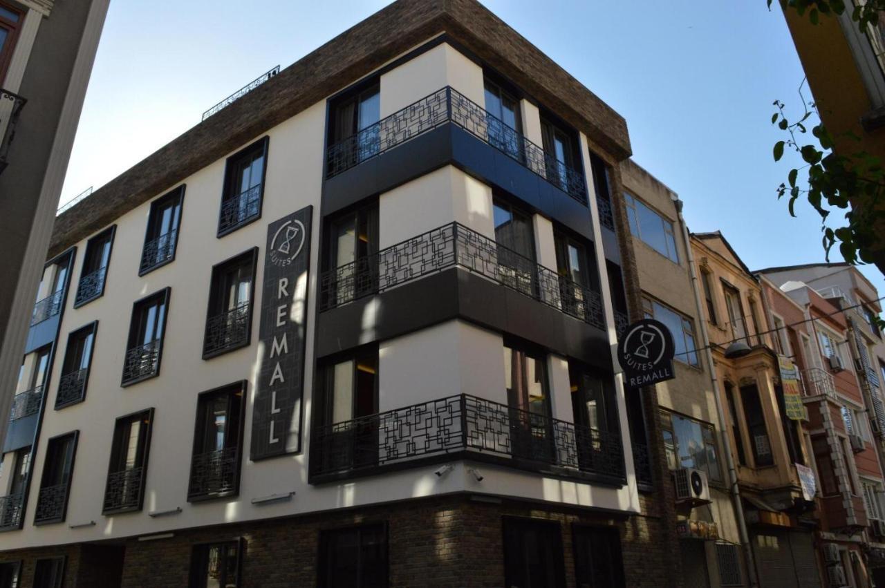 Remall Suites Hotel - Istanbul — Photos 3